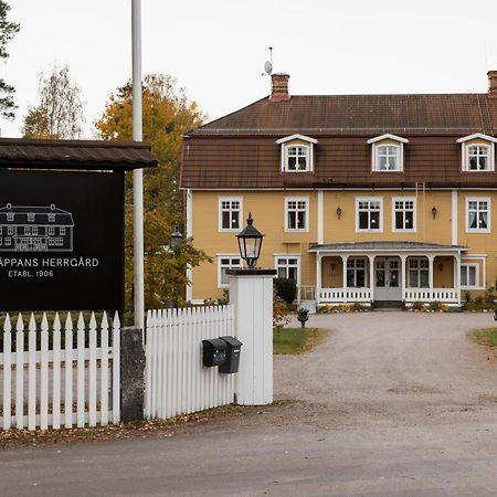 Korstaeppans Herrgard Leksand Exterior foto